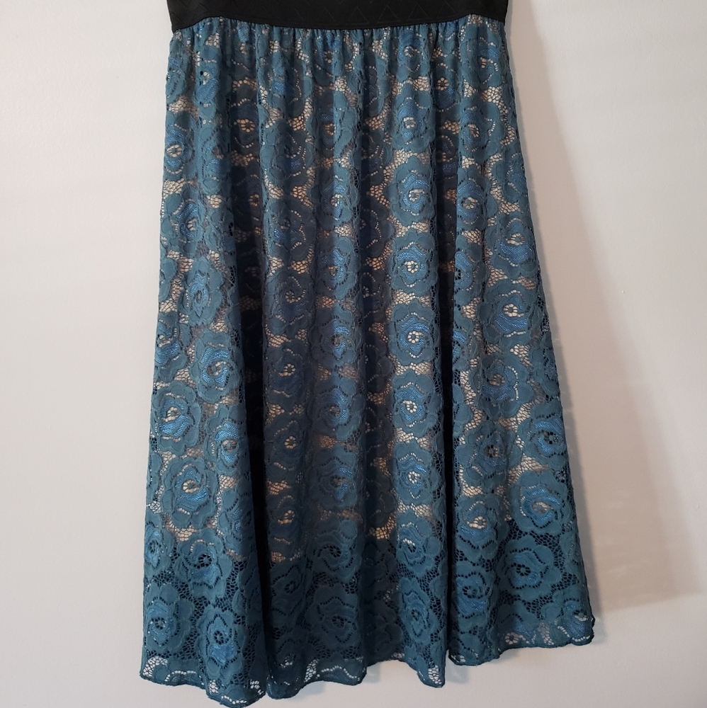 LuLaRoe Lola Skirt